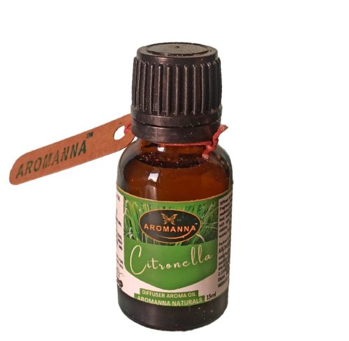 AROMANNA™ Citronella Aroma Oil (15ML)